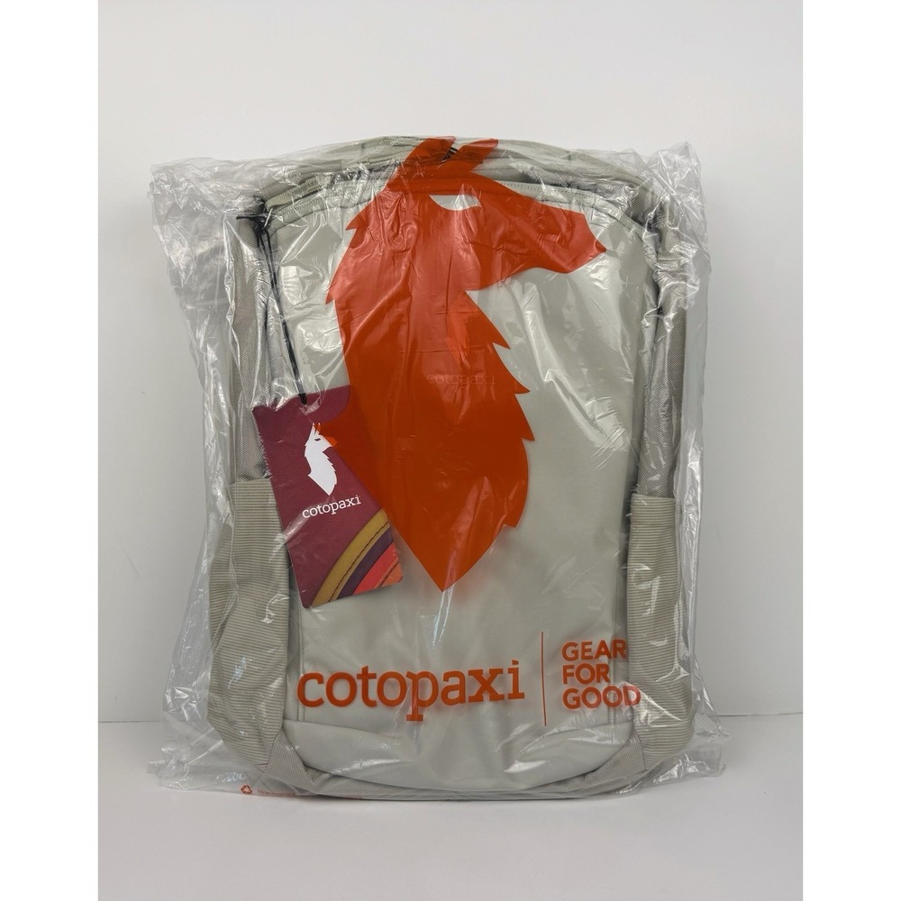 Cotopaxi Allpa 18L‎ Daypack Mineral Hiking / Travel Backpack Brand New